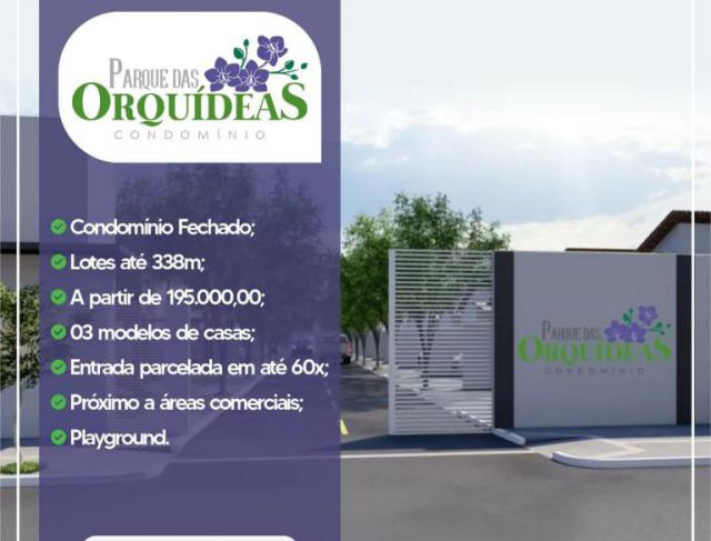 Condomínio Parque das Orquídeas